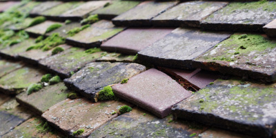 Bledington roof repair costs
